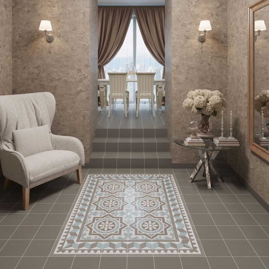 Плитка керамогранит Gracia Conti Multi pg01