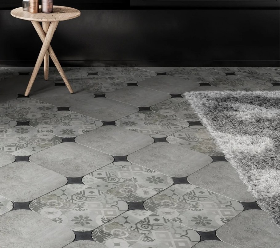 Плитка Gracia Andersen Grey 01