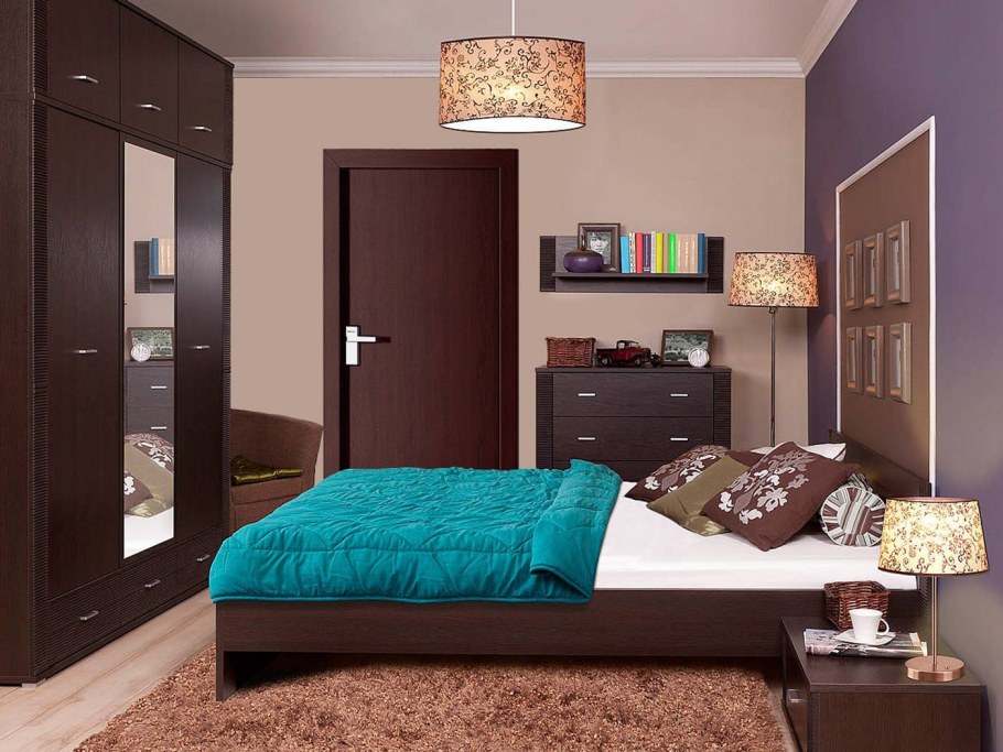 Спальня эконом класса