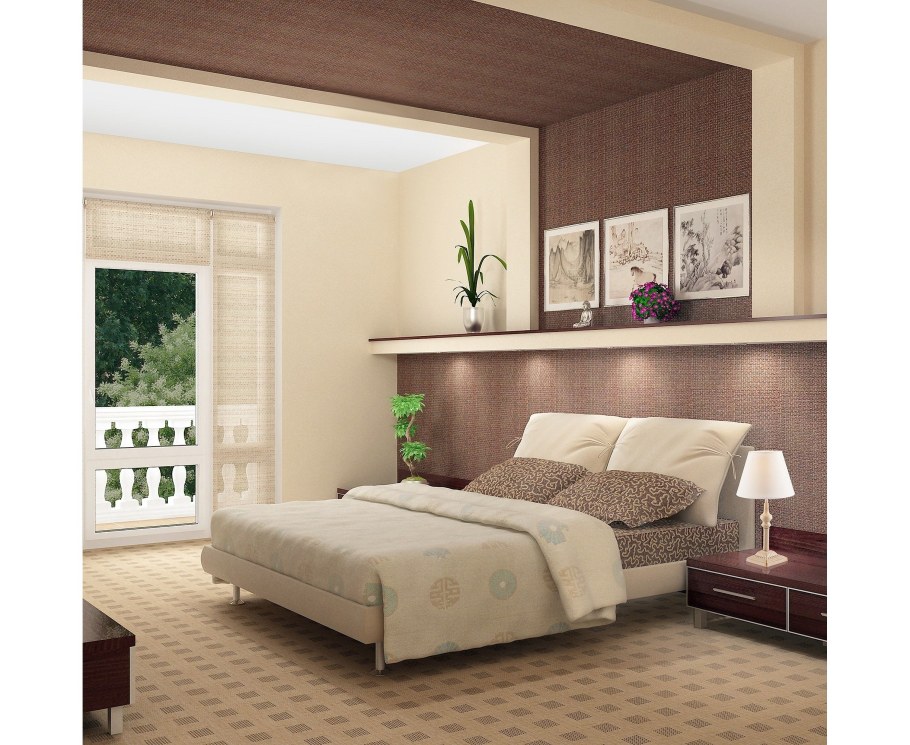 Интерьер комнаты