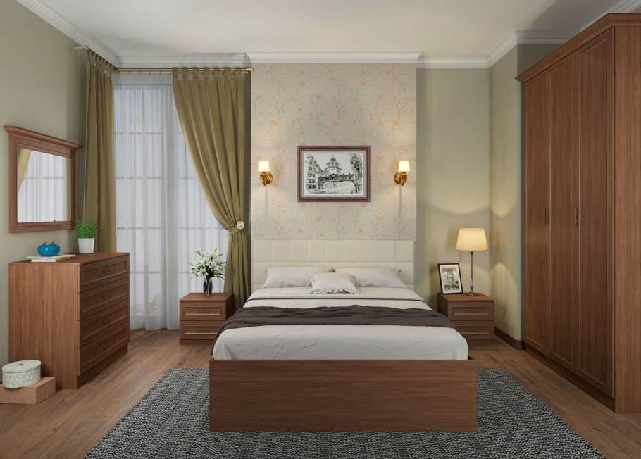 Спальня Гарун