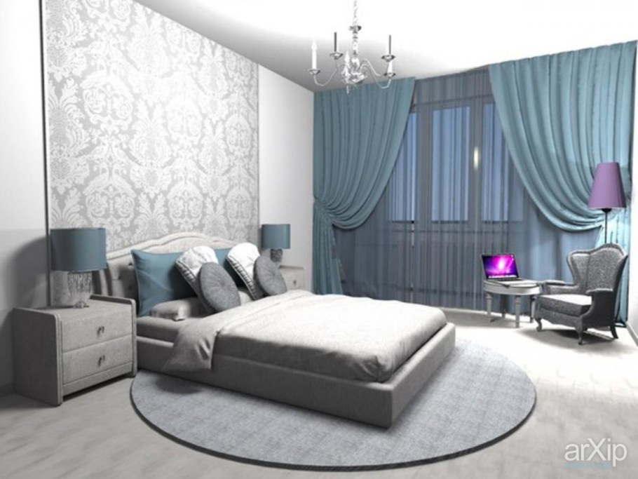 Спальня эконом вариант