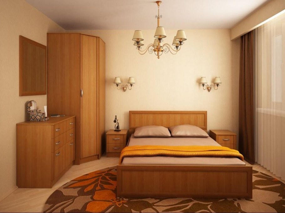 Спальня Валерия 3