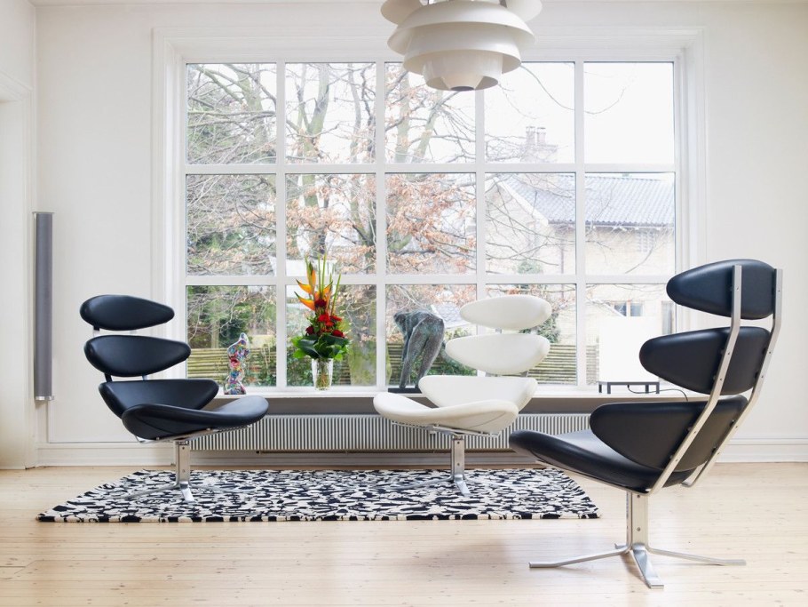 Кресло дизайнерское Модерн