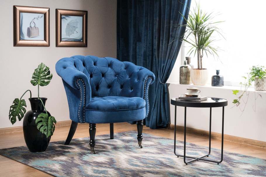 Кресло Signal Baron Velvet