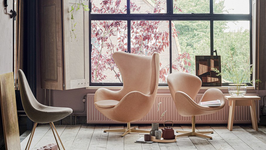 Кресло Кано Hygge Magenta