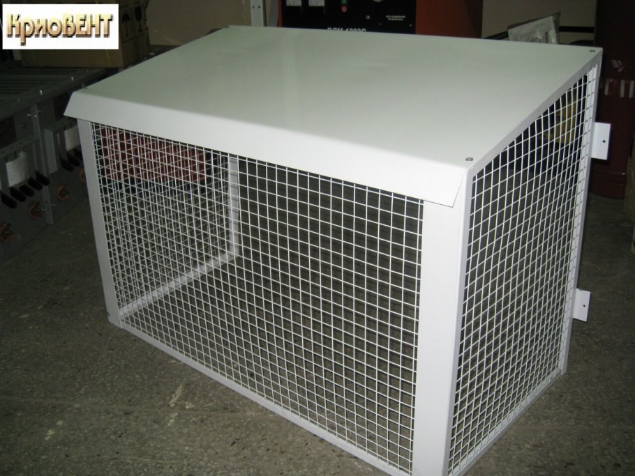 Ограждение Ballu 500*1000*600