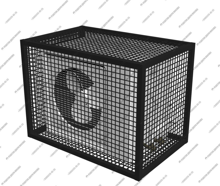 Антивандальная защита кондиционера 1200*1000*700