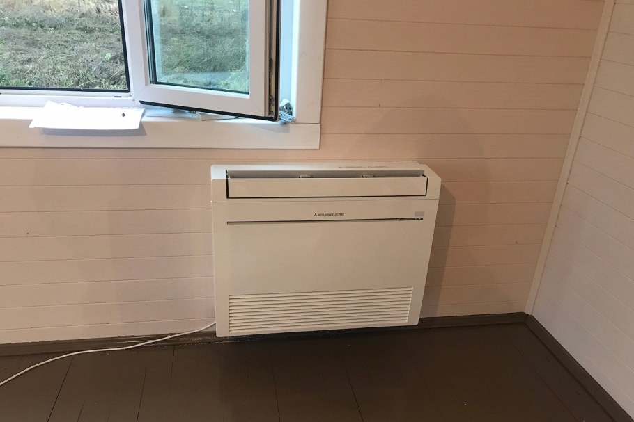 Напольно-потолочный кондиционер Argo acr425h/ ae425she