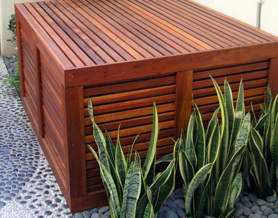 Короб для инвентаря