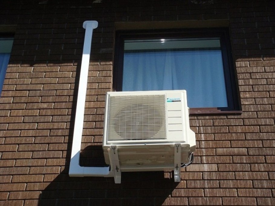 Наружный блок кондиционера asb09h1