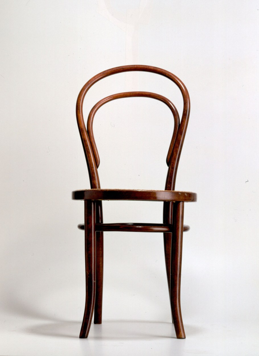 Венский стул 14 Михаэля Тонета