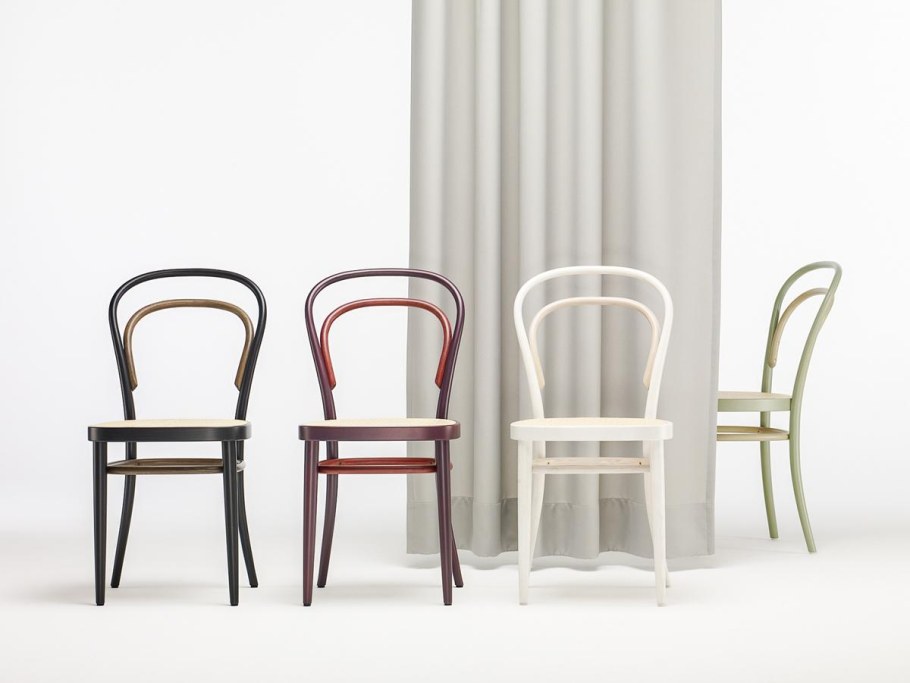 Венский стул 14 Михаэля Тонета