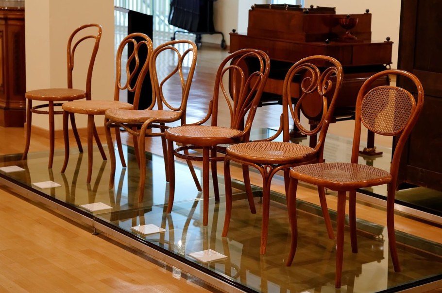 Стул Венский Thonet Wien