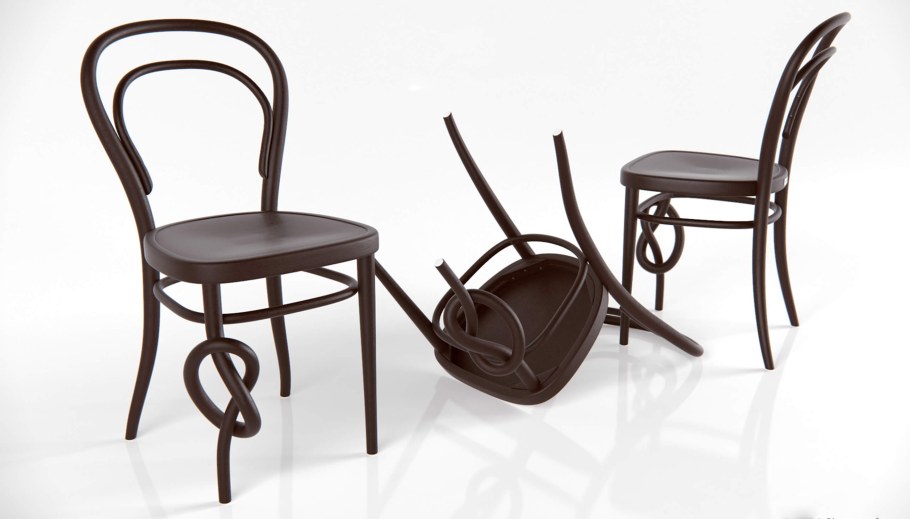 Венские стулья Thonet