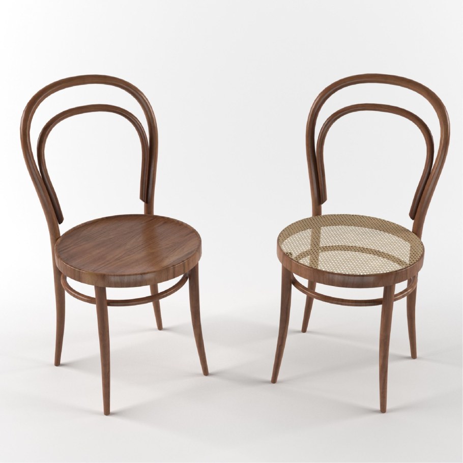 Венские стулья Thonet