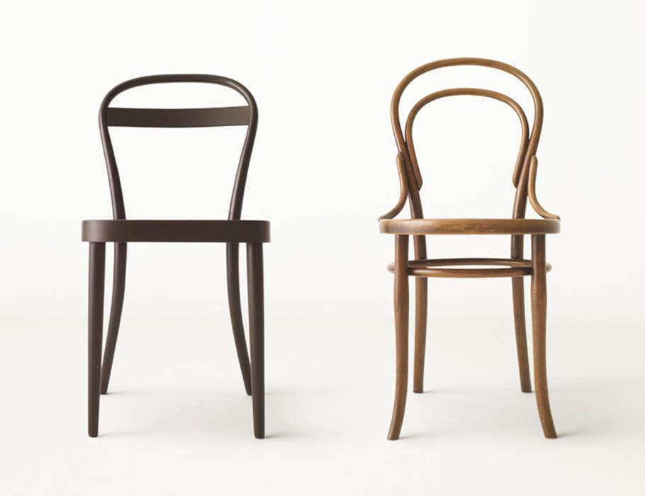 Венский стул 14 Михаэля Тонета