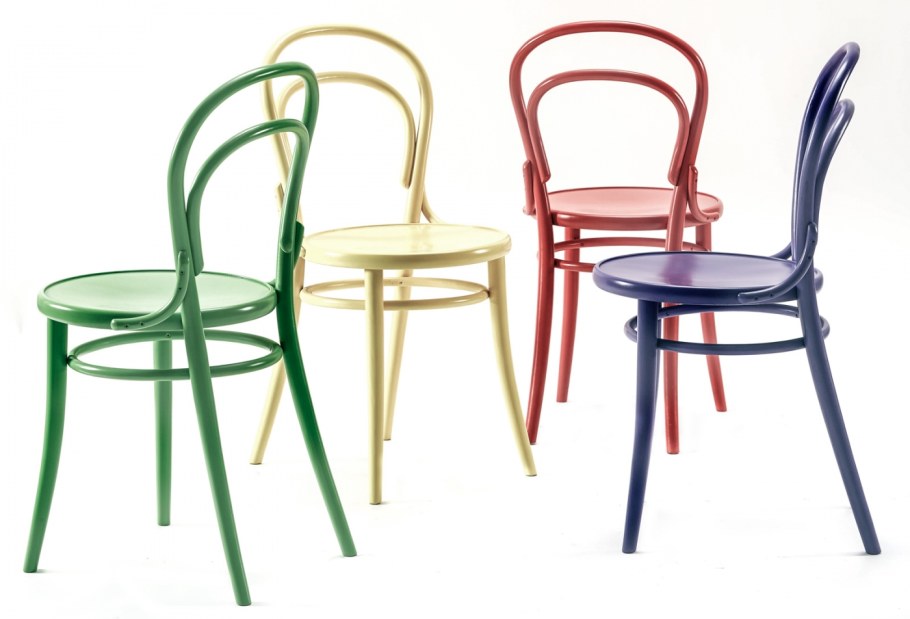 Венские стулья Thonet