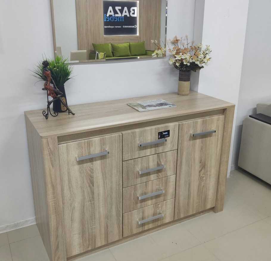 Комод Терра миф