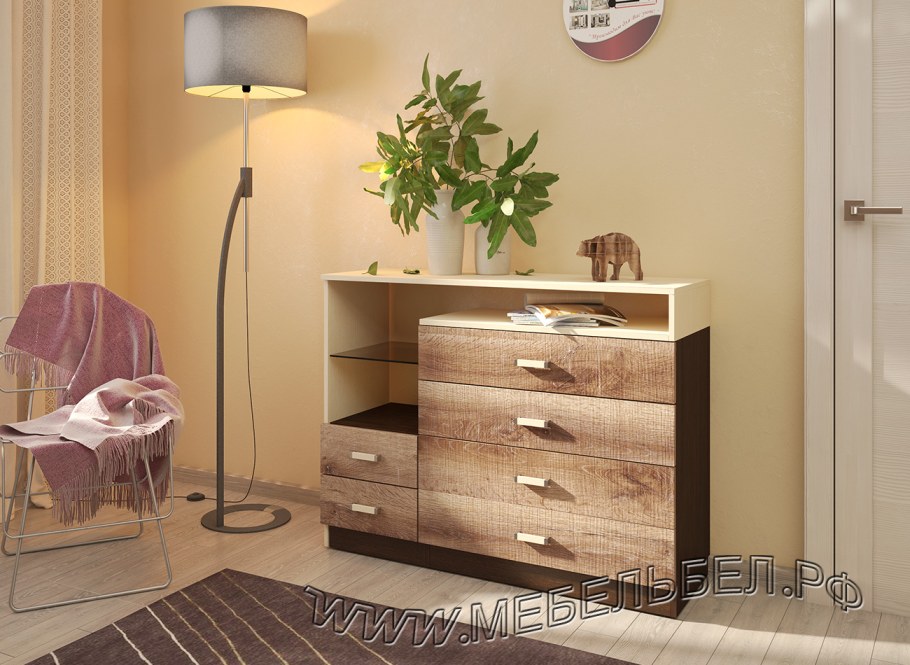 Комод Турин