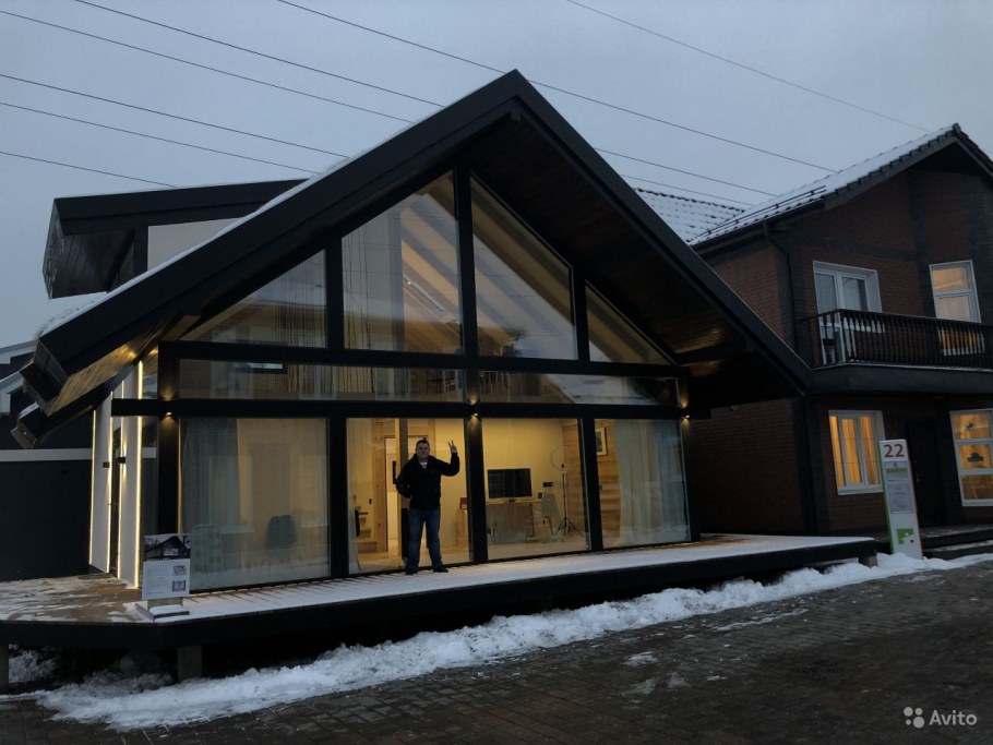 Фахверк берген Альфа