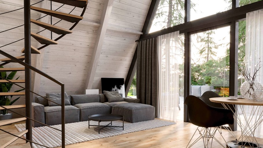 Берген-Альфа 82 м