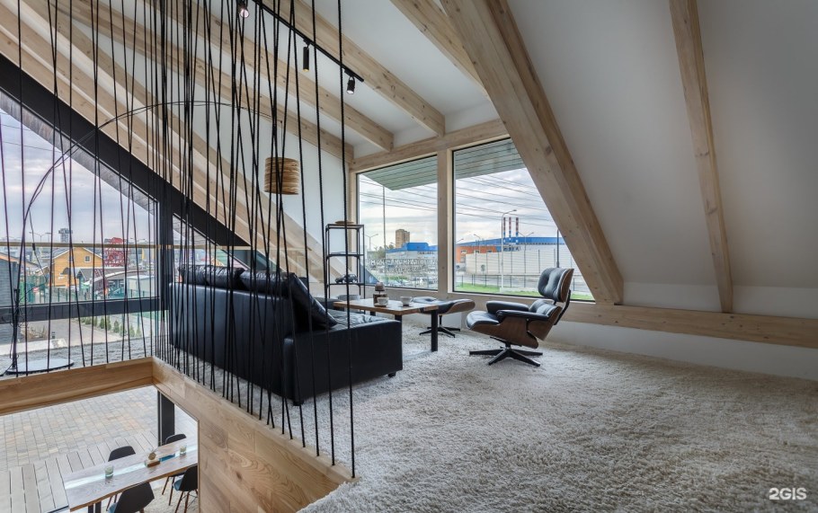 Фахверк берген макси