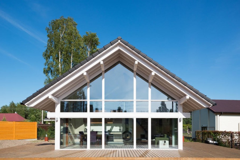 Фахверк Домогацкого Omega