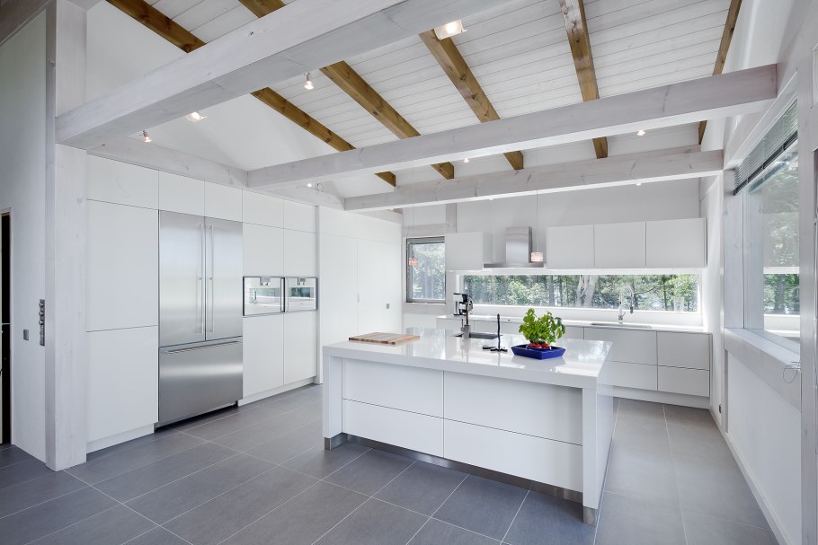 Берген Опти интерьер