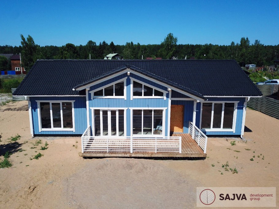 Альфа дом проект