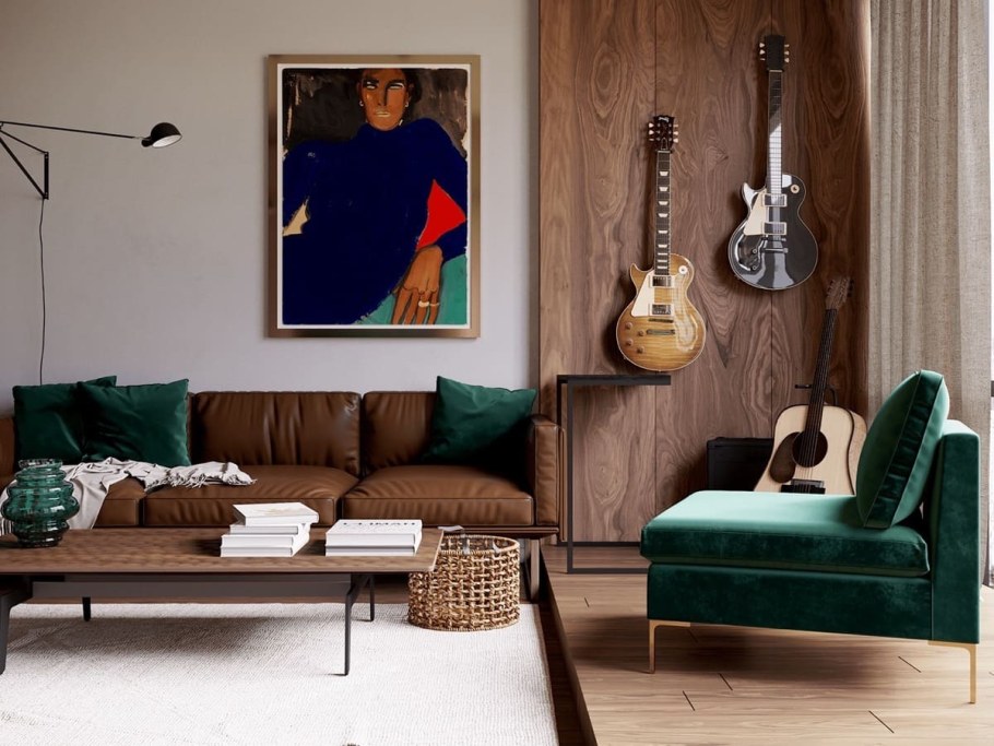 Модные тенденции в интерьере 2021