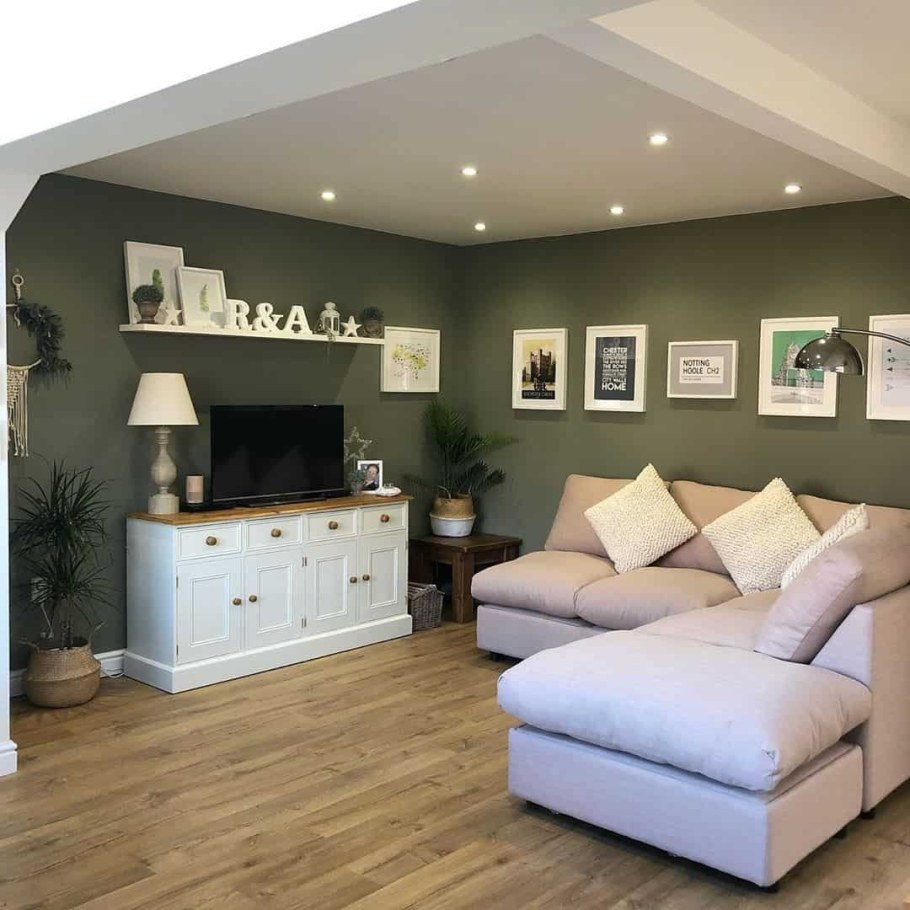 Самый модный свет стен