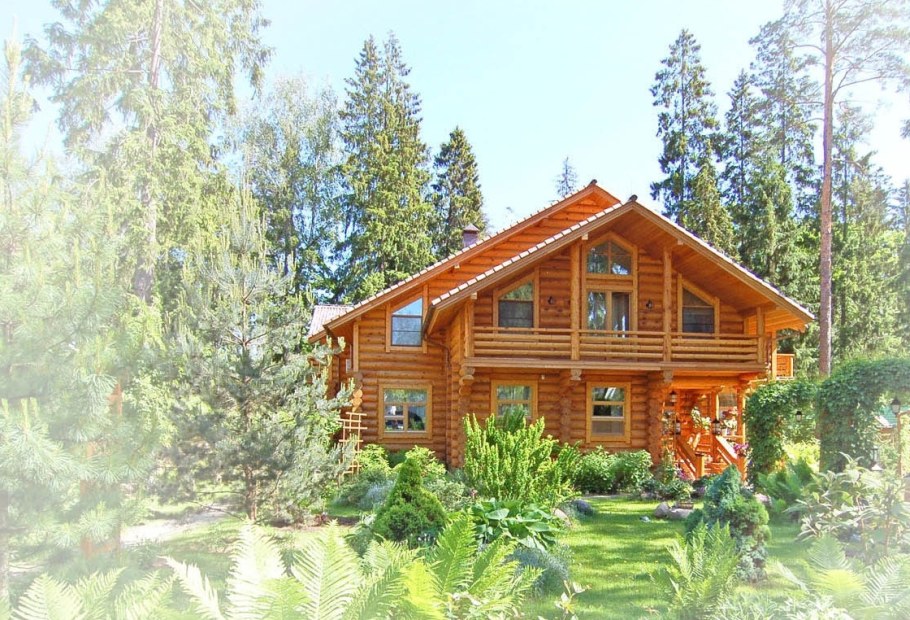 Коттеджный поселок "дом с лужайкой" Волгоград