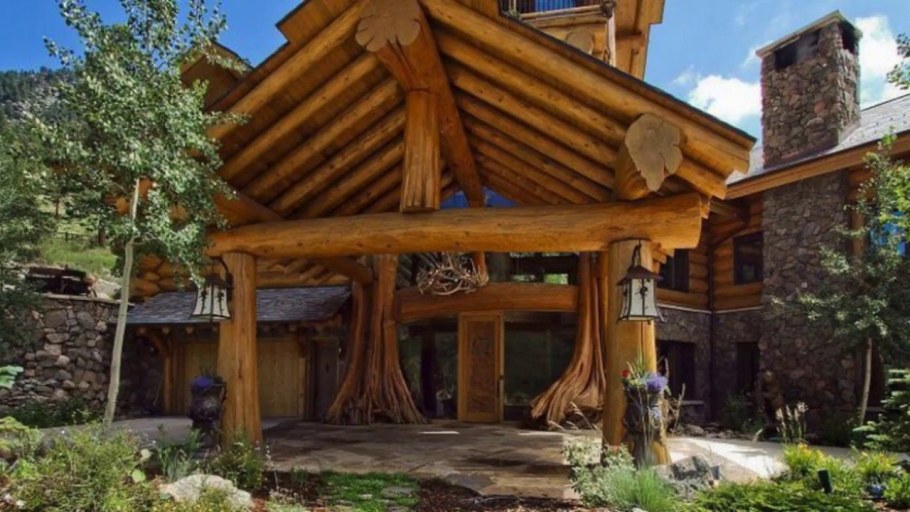 Дом в Колорадо