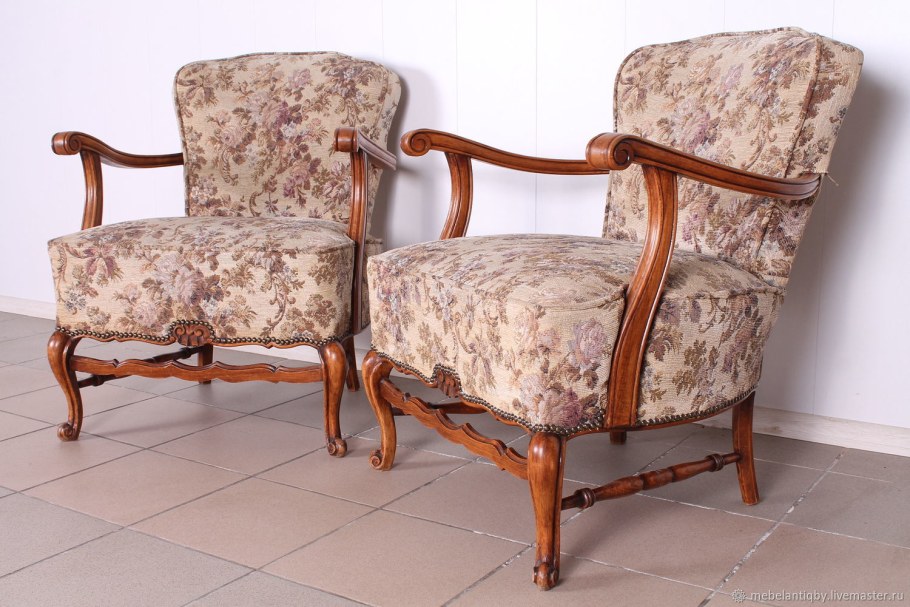 Стул кресло Винтаж