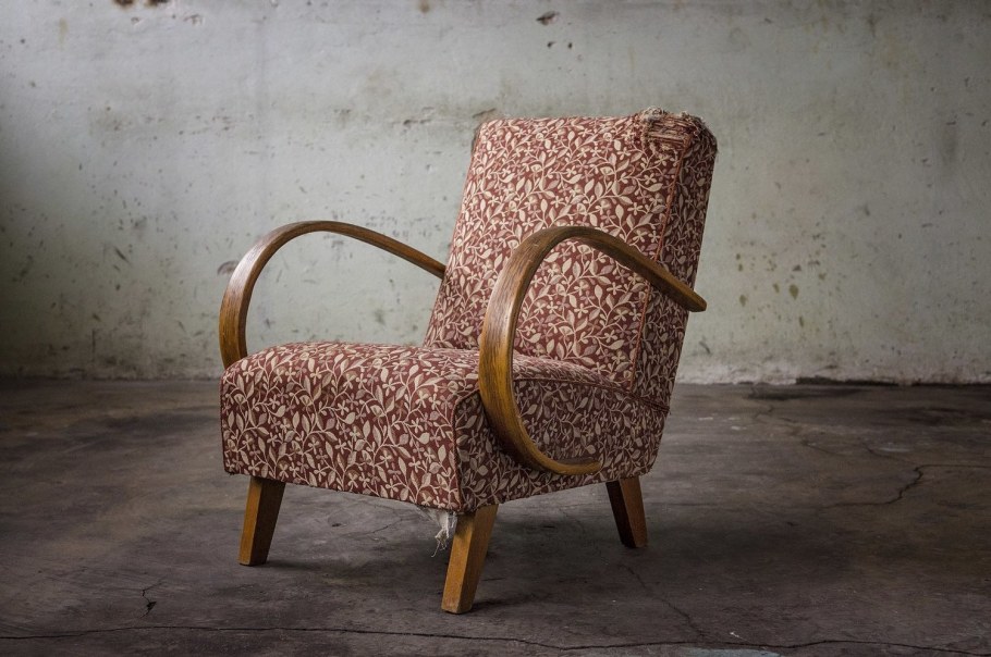 Кресло Halabala