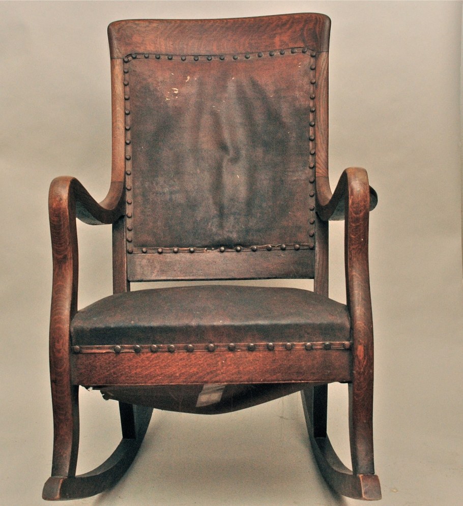Old Rocking Chair