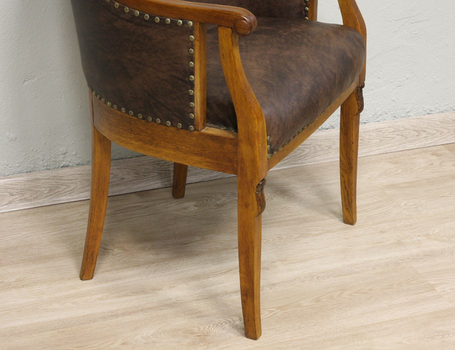 Стул кабинетный 40е