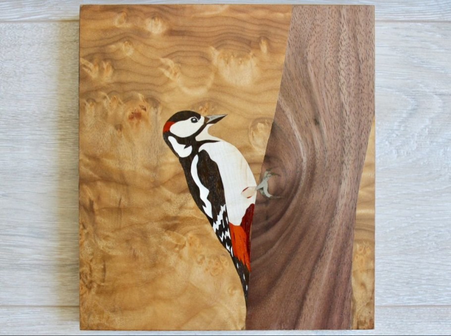 Арсений Воробьев Маркетри