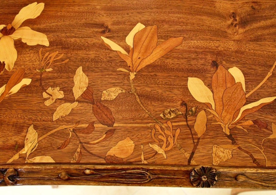 Маркетри по дереву для начинающих