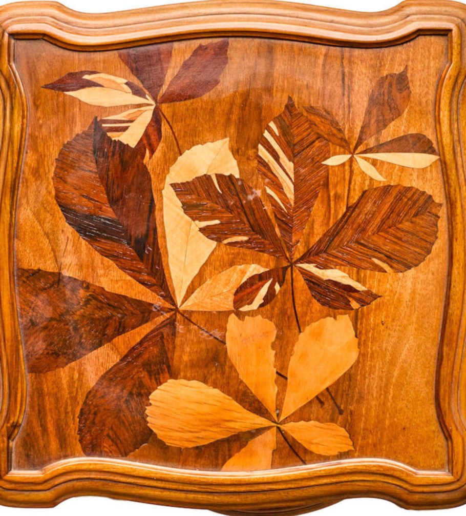 Геометрическое Маркетри