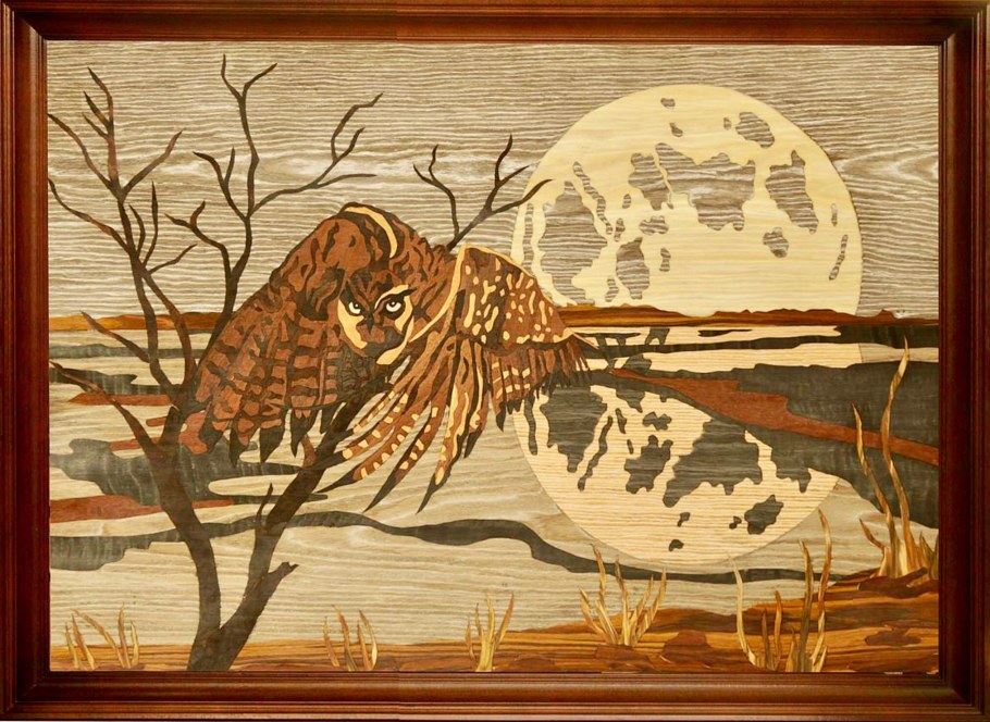 Владимир Аксенов Маркетри