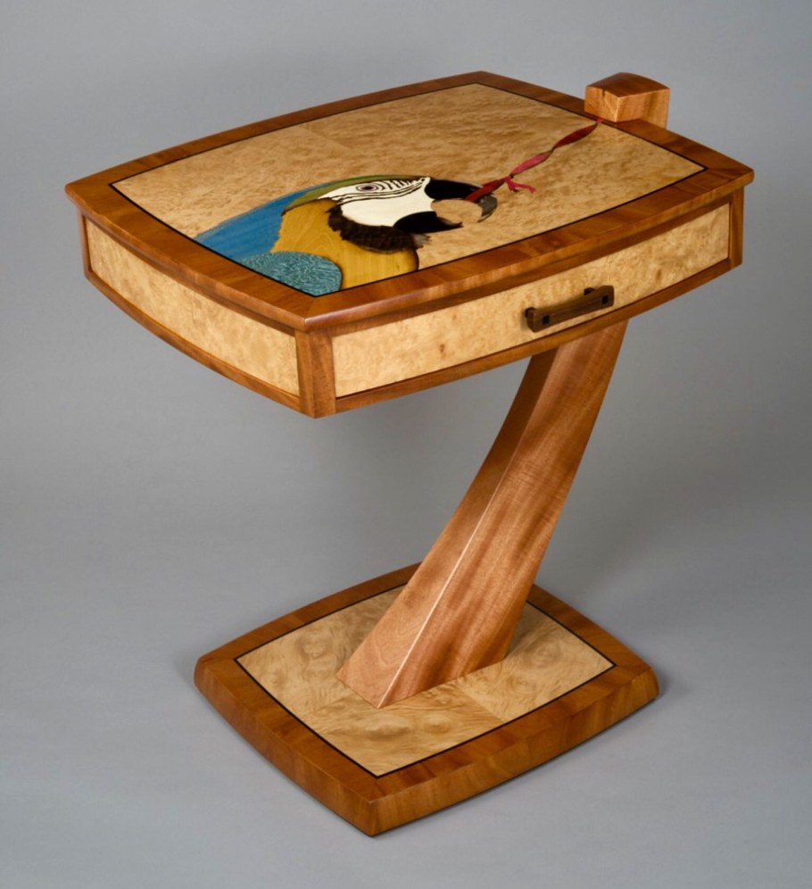 Что можно сделать из шпона