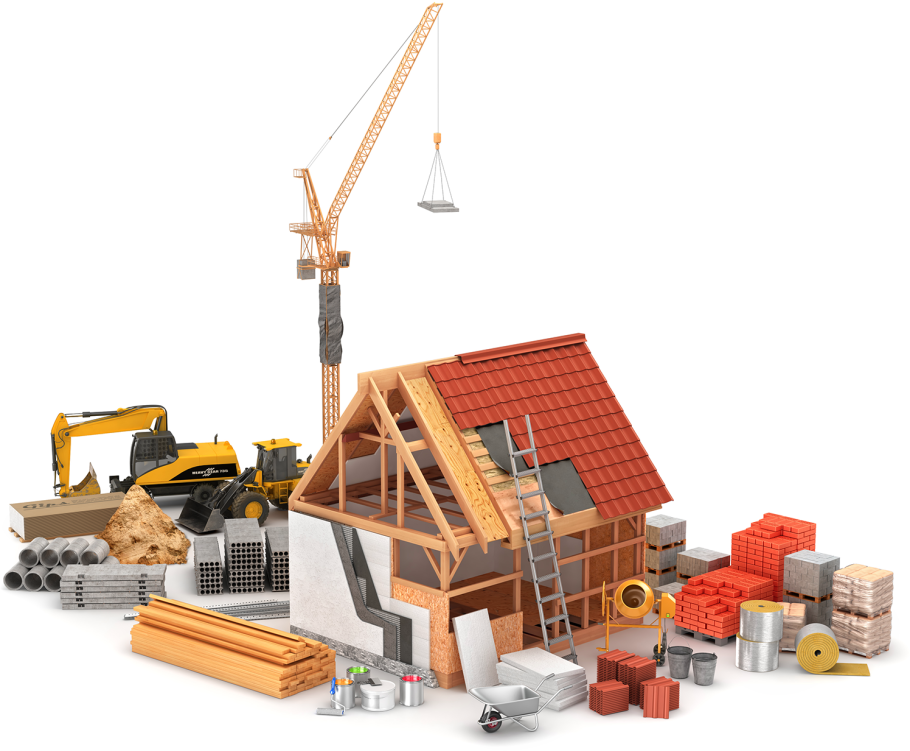 Строительные и отделочные материалы