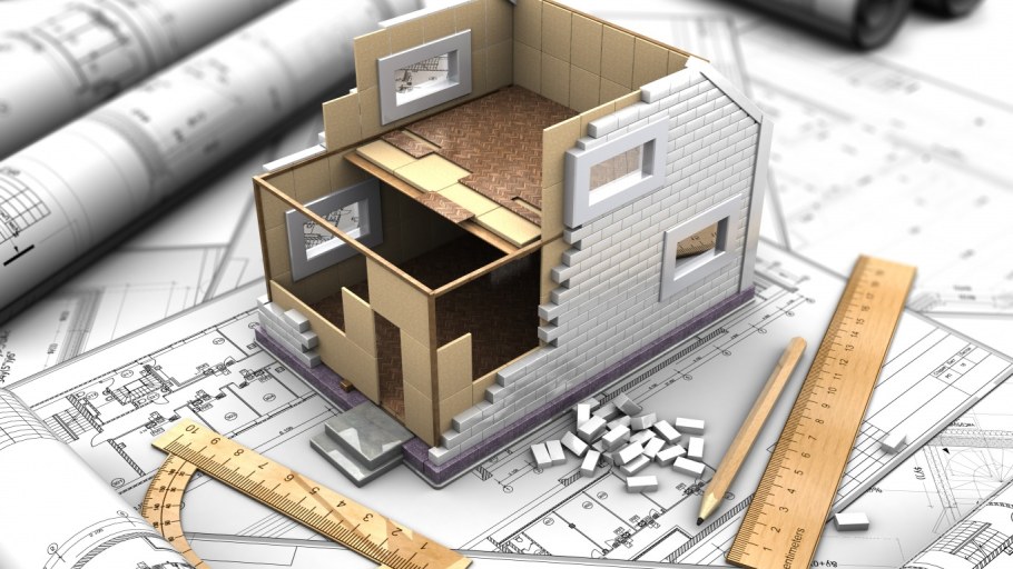 Проектирование перепланировки