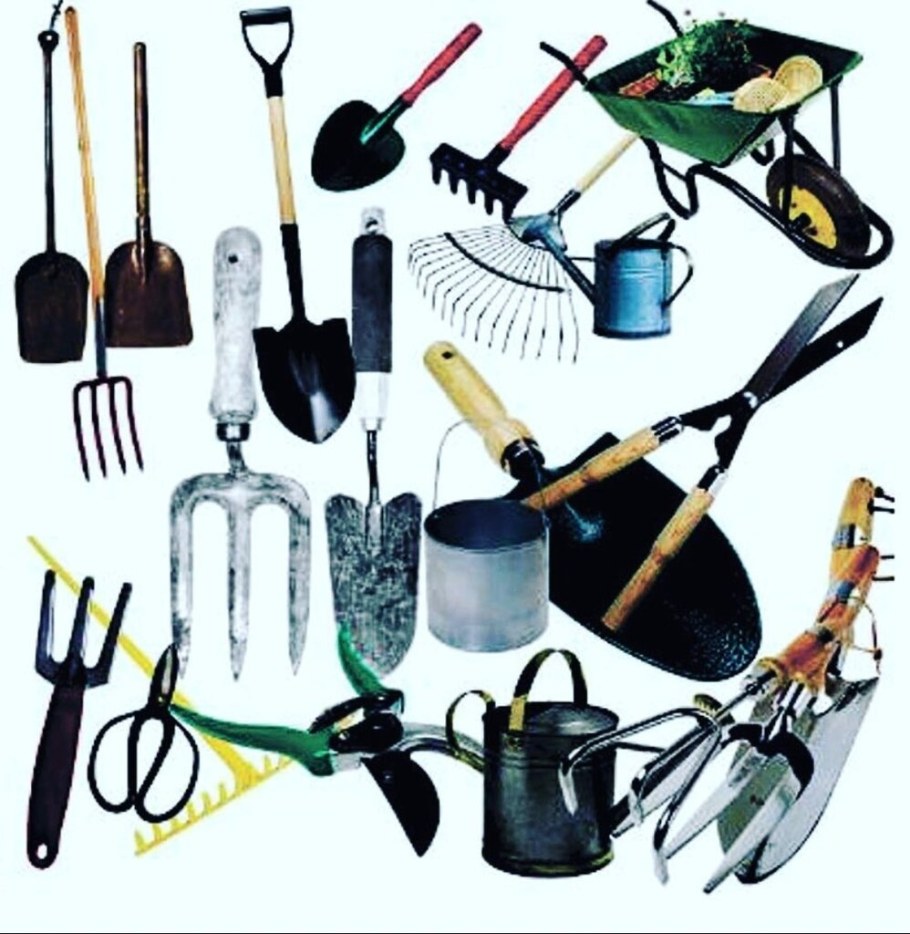 Садовый инструмент