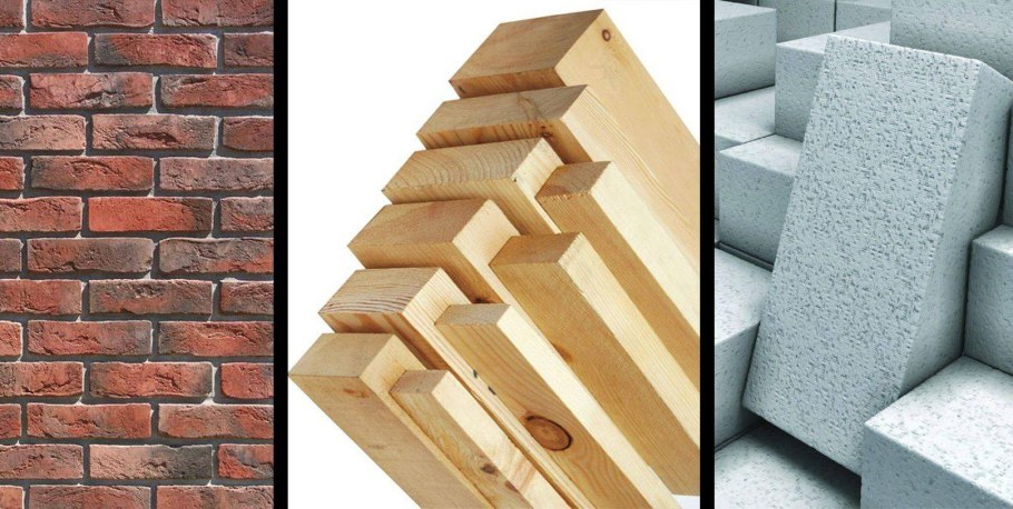 Современные строительные материалы