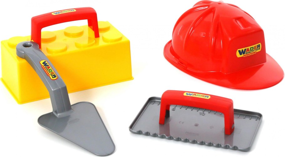 Полесье набор каменщика №7 "Construct"