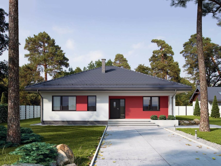 Проект дома Рио