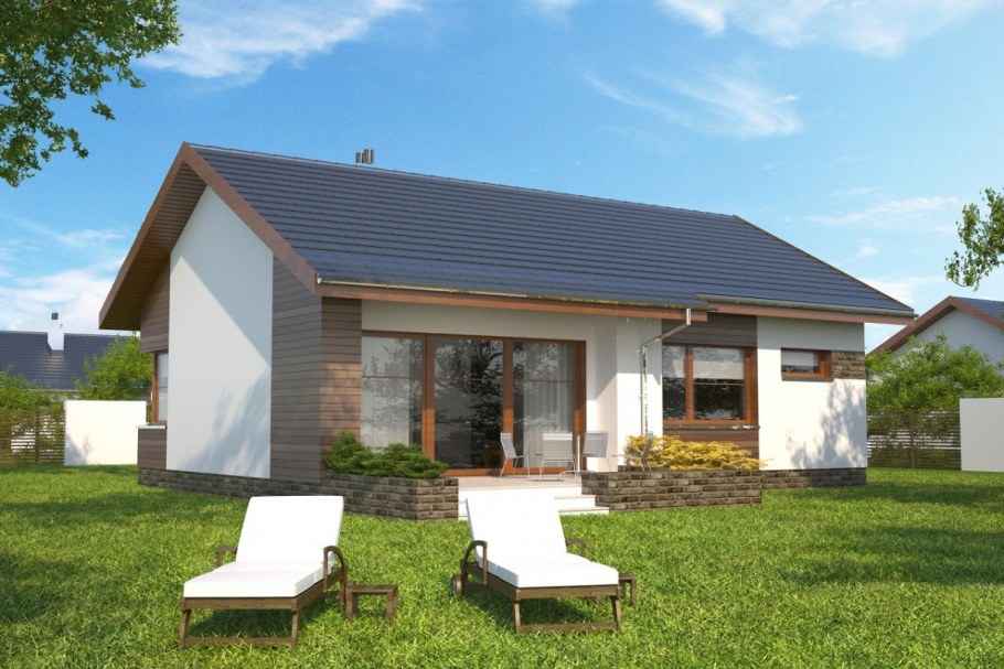 Дом за 100 дней проект